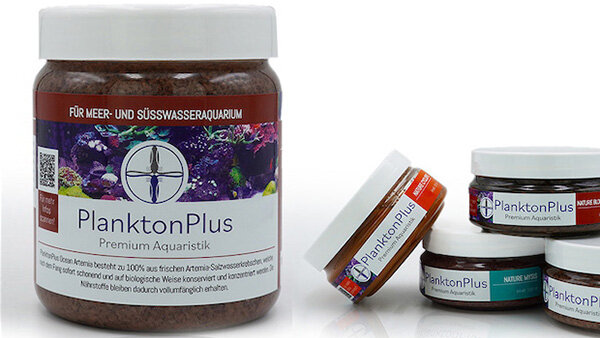 PlanktonPlus Produkte