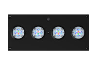 AI Hydra 64HD LED schwarz (135 W)