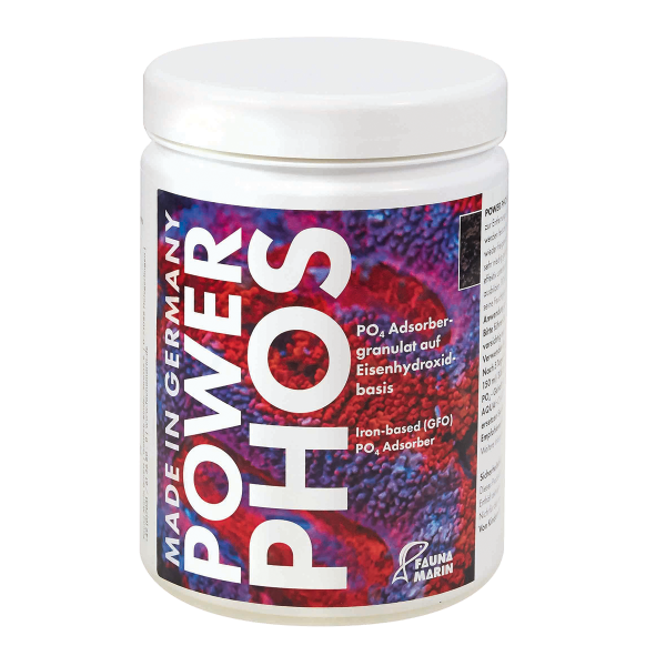 Fauna Marin Power Phos PO4 Adsorber Eisen 400 g
