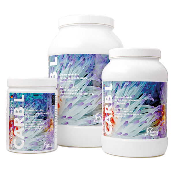 Fauna Marin Carb L Aktivkohle 2,5 kg