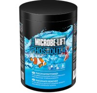 Microbe-Lift Phos-Out 4 Granulat 1000 ml (550 g)