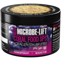 Microbe-Lift Coral Food SPS Korallen-Staubfutter 150 ml...
