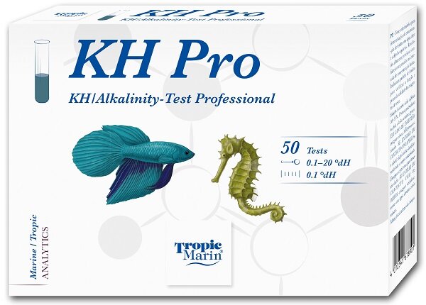Tropic Marin KH Alkalinity Test Professional