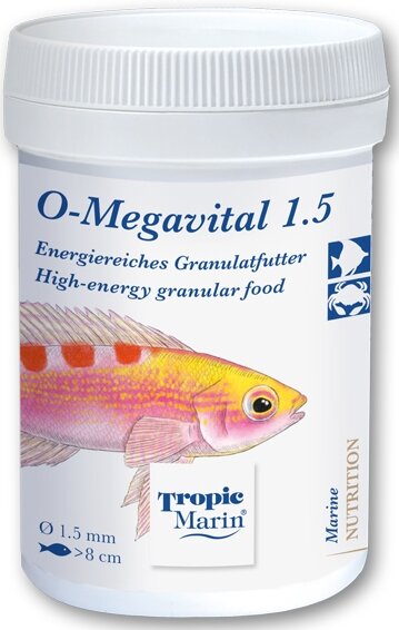 Tropic Marin O-Megavital 1.5, 75 g