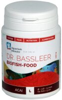 Dr. Bassleer Biofish Food ACAI L 60 g