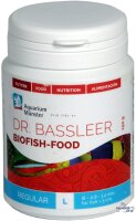 Dr. Bassleer Biofish Food REGULAR L 60 g