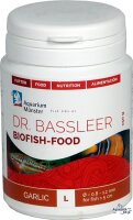 Dr. Bassleer Biofish Food Garlic L 60 g