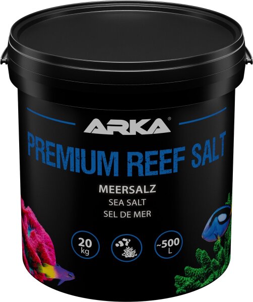 ARKA Premium Reef Salt 20kg