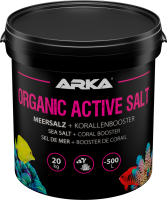 ARKA Organic Active Salt 20kg