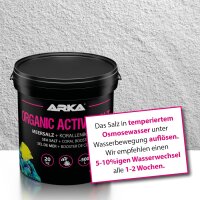 ARKA Organic Active Salt 20kg