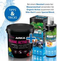 ARKA Organic Active Salt 20kg