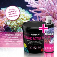 ARKA Organic Active Salt 20kg