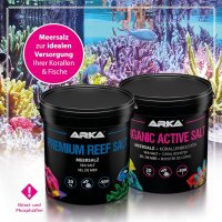 ARKA Organic Active Salt 20kg