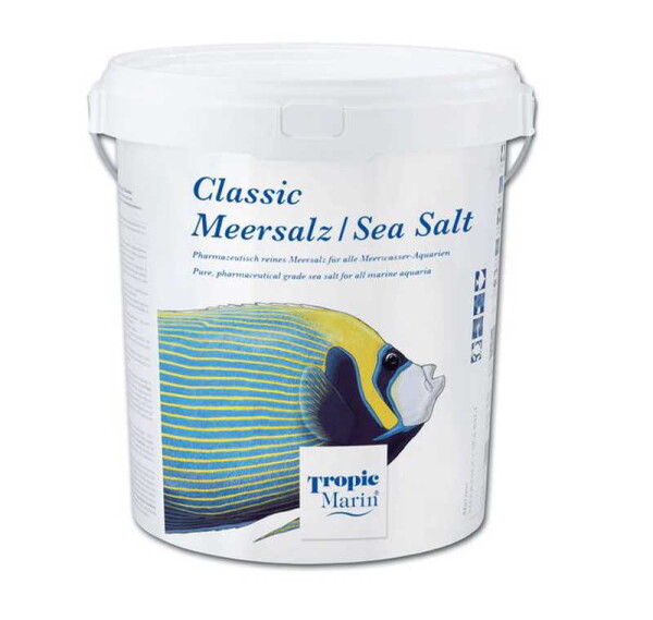 Tropic Marin Meersalz Classic 10 kg Eimer