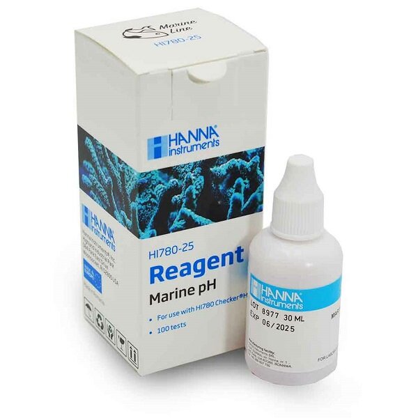 Hanna HI780-25 Reagenzien für pH (25 St.)