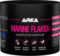 ARKA Marine Flakes Flockenfutter 250 ml