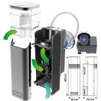 Tunze Comline DOC Skimmer 9004 Abschäumer (bis 250...