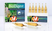 Prodibio BioDigest Bakterienmischung für Meer- und...