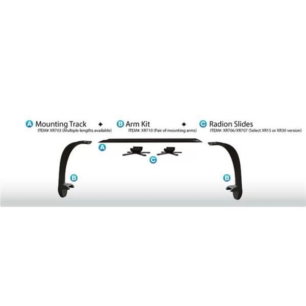 Ecotech Marine RMS Track 102,87cm/40.5in