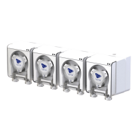 Ecotech Marine Versa Dosierpumpe 4er Set mit Basisstation