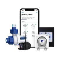 Ecotech Marine Versa Dosierpumpe 4er Set mit Basisstation