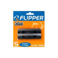 Flipper Float Magnetreiniger Standard Ersatzklingen...