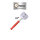Flipper Platinum Scraper 25 cm (10 inch)