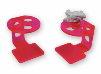 aqua connect Mini Frag-Holder 3P 2er Set