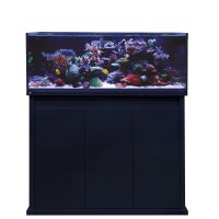 D-D Reef-Pro 1200 Black Gloss Aquariumsystem 120x60x46cm