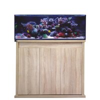 D-D Reef-Pro 1200 Platinum Oak Aquariumsystem 120x60x46cm