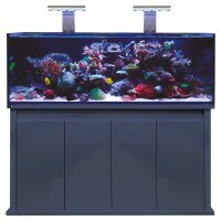 D-D Reef-Pro 1500 Anthracite Gloss Aquariumsystem...