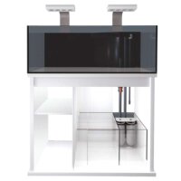 D-D Reef-Pro 1500 Anthracite Gloss Aquariumsystem 150x60x56cm