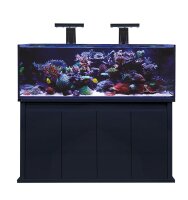 D-D Reef-Pro 1500 Black Gloss Aquariumsystem 150x60x56cm