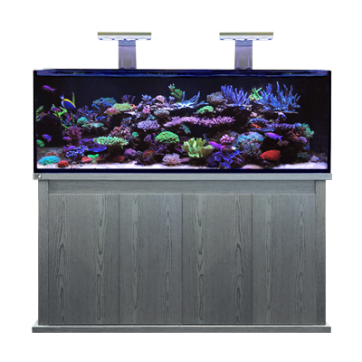 D-D Reef-Pro 1500 Carbon Oak Aquariumsystem 150x60x56cm