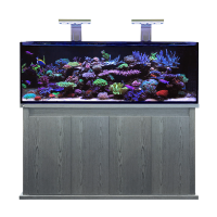 D-D Reef-Pro 1500 Carbon Oak Aquariumsystem 150x60x56cm