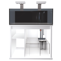 D-D Reef-Pro 1500 Carbon Oak Aquariumsystem 150x60x56cm