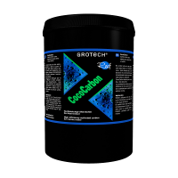 Grotech CocoCarbon 1000ml Hochleistungs Aktivkohle...