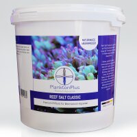 PlanktonPlus Reef Salt Classic 10 kg Premium Riffsalz...