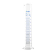 ARKA Messzylinder aus Borosilikatglas Glaszylinder...