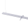 Reef Factory Reef flare Pro Profile SET 1,0 m (Profile, Wires set, Hanger) (white)