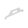 Reef Factory Reef flare Pro Profile hanger (black) (4 St.)