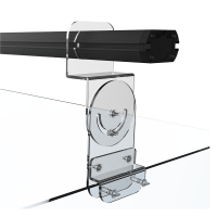 Reef Factory Reef flare Bars Side mounting kit (2 St.)...