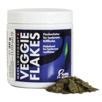 Fauna Marin Veggie Flakes Flockenfutter für...