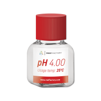 Reef Factory Ph4 calibration liquid 50 ml