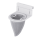 Reef Factory Filter sock Mounting kit ø180 mm