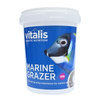 Vitalis Mini Marine Grazer Algen Futterringe 240 g