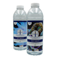 PlanktonPlus Reef Complete - Grundversorgungssystem Set...