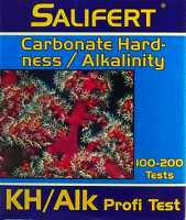 Salifert Profi Test KH/Alk