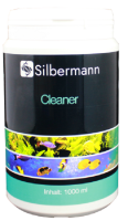 Silbermann Cleaner Silverline für kristallklares...