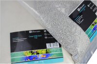 Silbermann Ocean White Sand fein (0,1-0,5mm) 15 kg